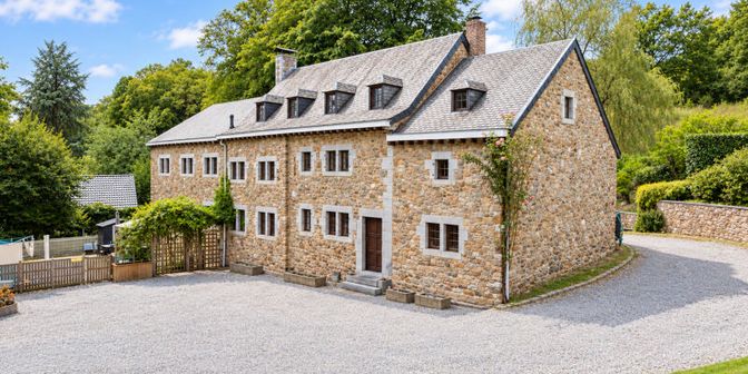 Huis te koop in Route des Robiniers 17 bus et 17+, 4877 Olne