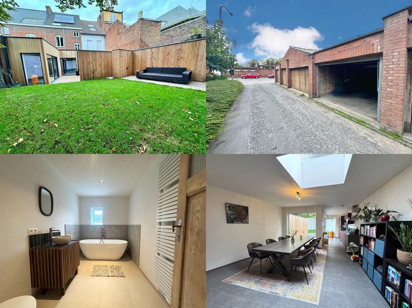 Maison à vendre
                    à 8900 Ieper