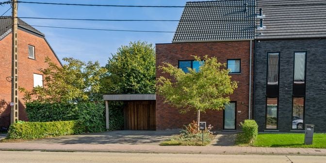 Maison à vendre à Mechelsesteenweg 139A, 2860 Sint-Katelijne-Waver