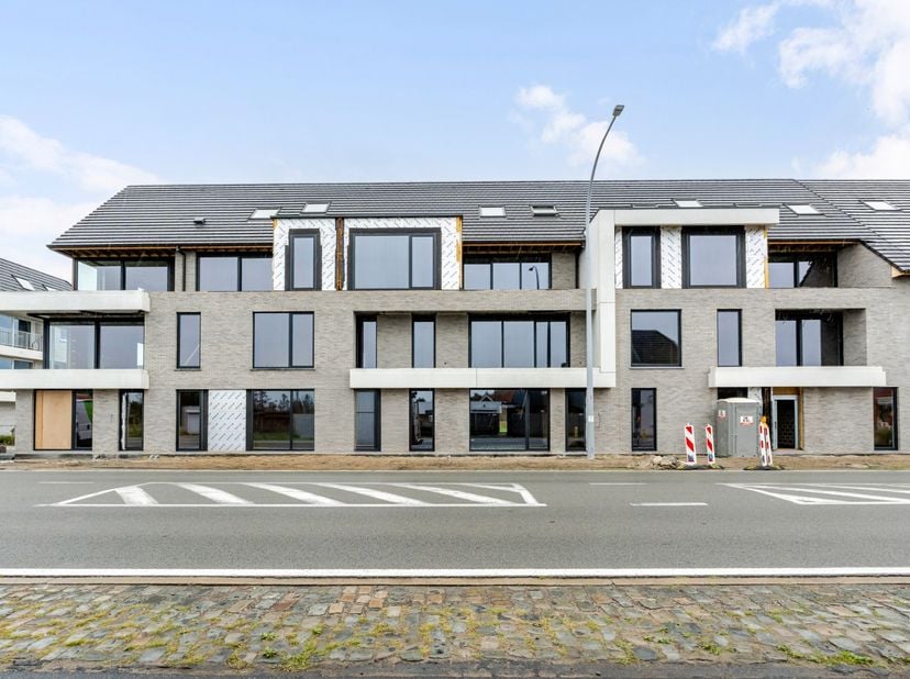 Projet à Torhoutsesteenweg 233,
                    8210 Zedelgem