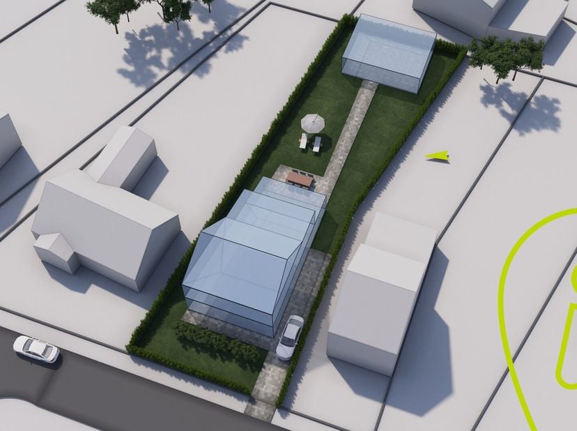 Deze ruime bouwgrond van 7a68ca voor een open bebouwing is gelegen langs de Hesstraat in Retie.<br />
Je geniet hier van een goede verbinding met de E