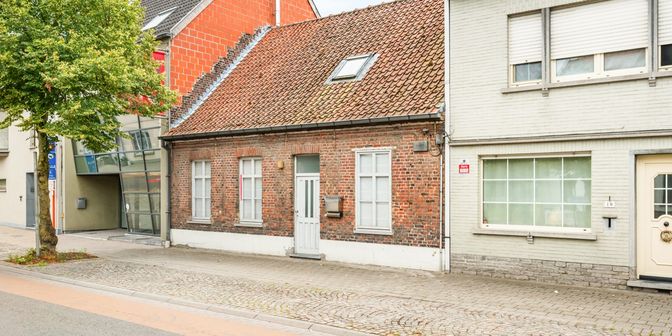 Huis te koop in Vichtesteenweg 12, 8540 Deerlijk