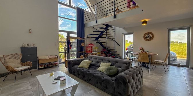 Huis te huur in Rue des Petits Bois 34 bus B, 7534 Maulde