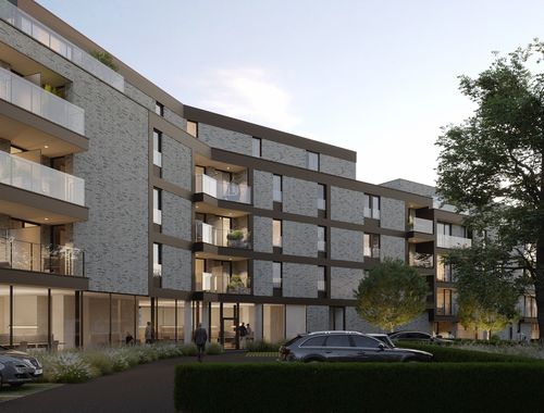                                         Appartement te koop in Genk, € 296.000
