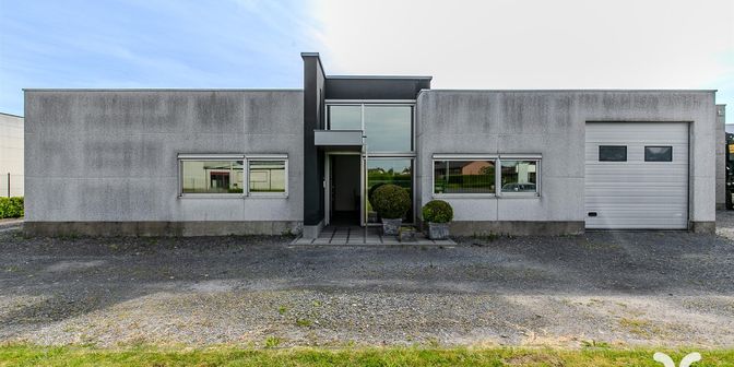 Bedrijfsvastgoed te huur in Stoomtuigstraat 10, 8830 Gits