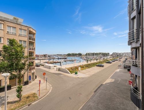                                         Appartement te koop in Zeebrugge, € 339.000

