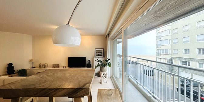 Appartement te koop in 8300 Knokke