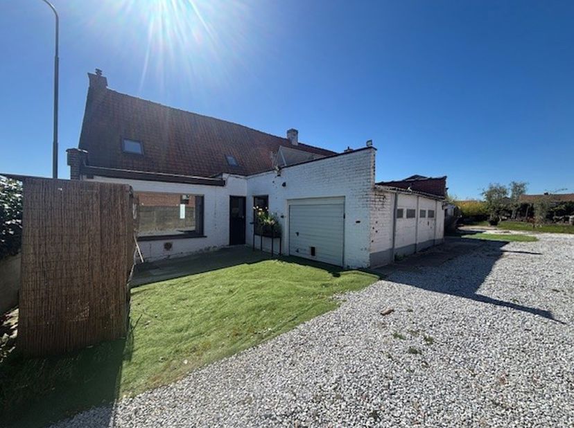 Maison à vendre
                    à 8510 Rollegem