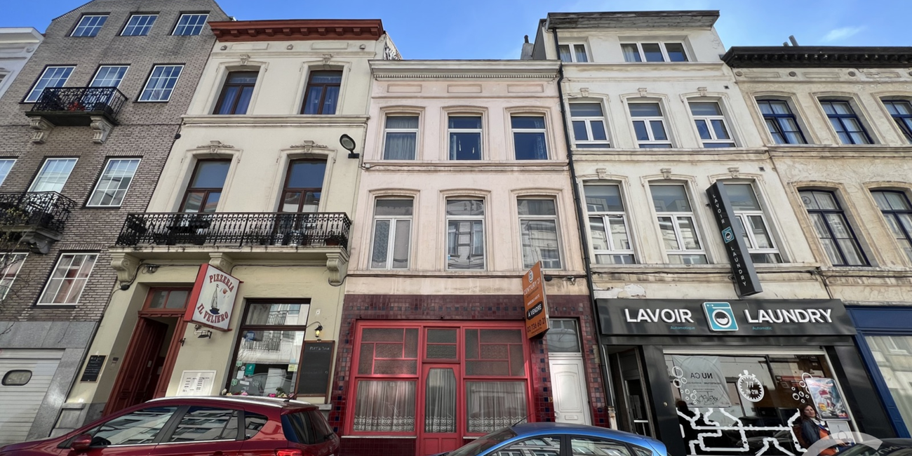 Rue Général Leman 13