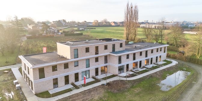 Projet à vendre à Bosveld 12 boîte B, 9300 Aalst
