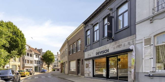 Bedrijfsvastgoed te koop in Kerkstraat 13, 8470 Gistel