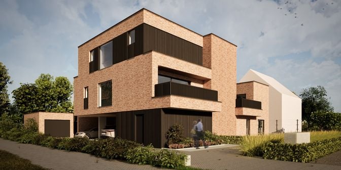 Appartement te koop in Lommelsebaan 48 bus 2, 3940 Hechtel