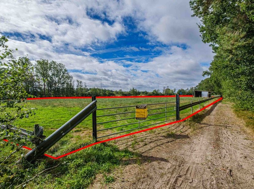 Grond te koop in Pulsebaan zn,
                    2275 Wechelderzande