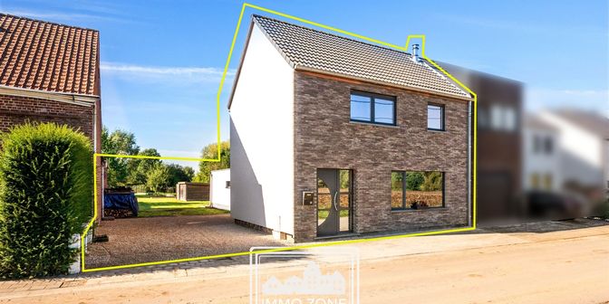 Huis te koop in Groenestraat 61, 9520 Sint-Lievens-Houtem