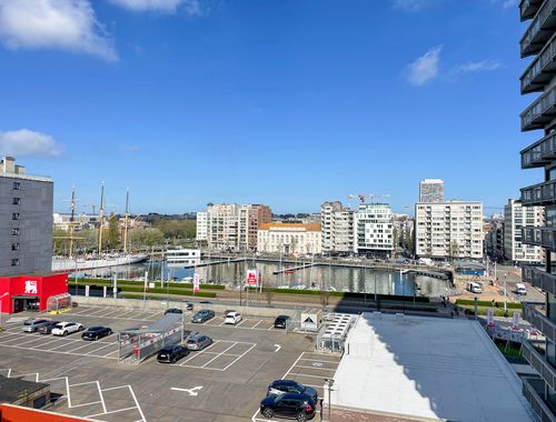                                         Appartement à vendre à Oostende, € 335.000
