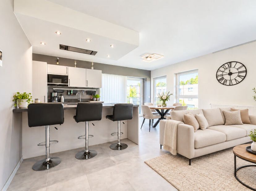 Appartement te koop in Voie de L'eau 2/11,
                    4100 Boncelles