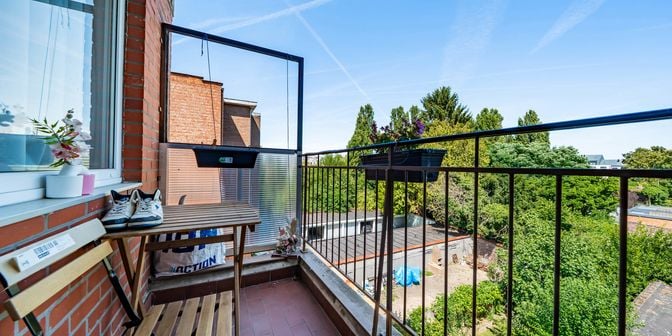 Appartement te koop in Rue du Paruck 3 bus 2, 1080 Sint-Jans-Molenbeek