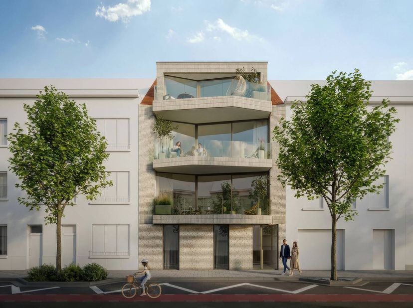 Appartement te koop
                    in 8301 Heist-aan-Zee