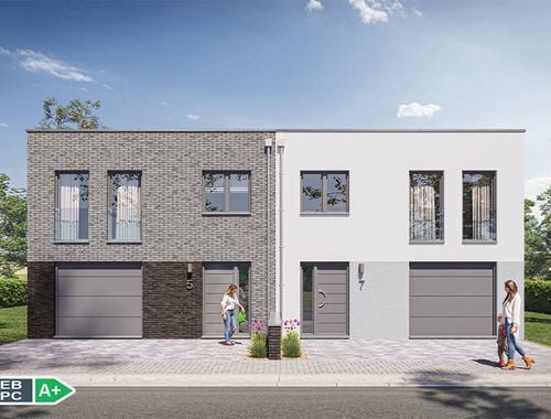                                        Maison à vendre à Dilbeek, € 528.356
