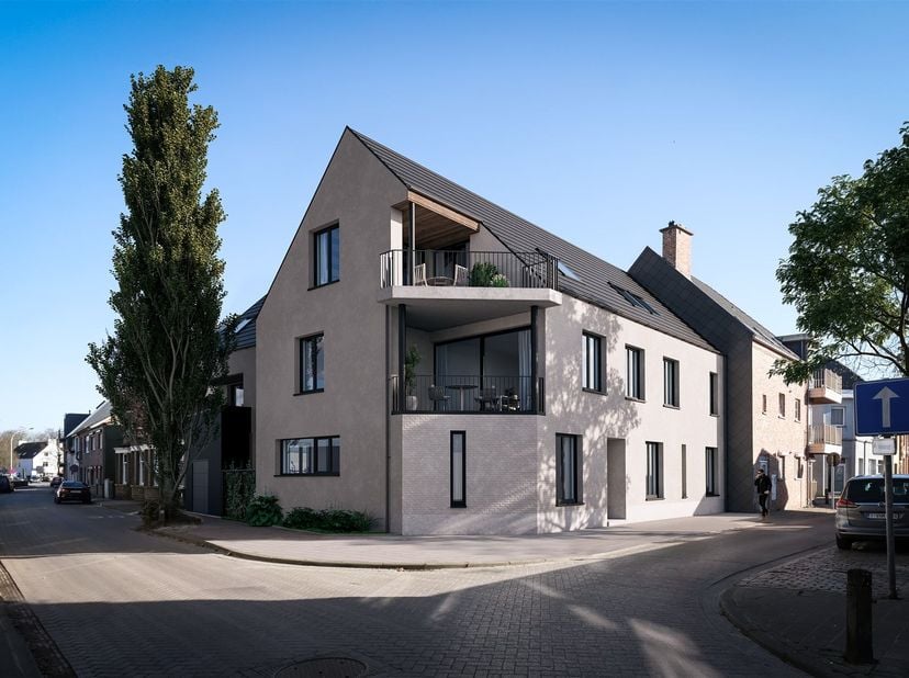 Appartement te koop
                    in 2520 Oelegem