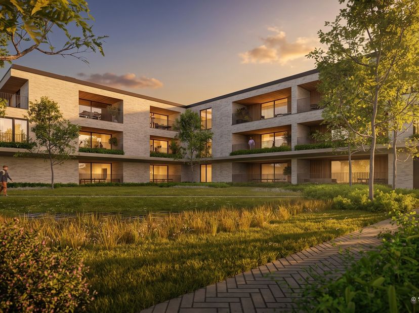 Appartement te koop in Stationsstraat 224,
                    2590 Berlaar