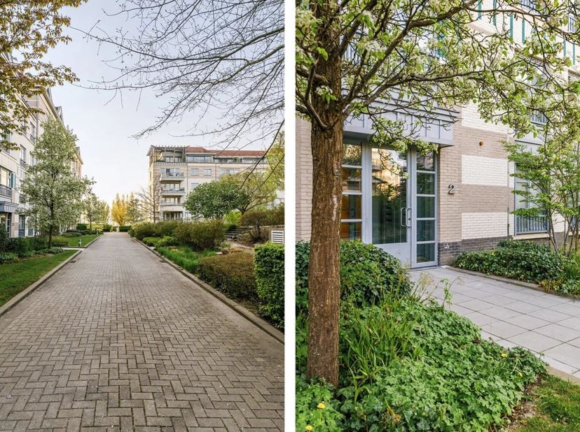 Victoire Junot biedt u iets aan in de nabijheid van het Dumonplein, alle voorzieningen en het Zoniënwoud, in een recent gebouw, prachtig penthouse in