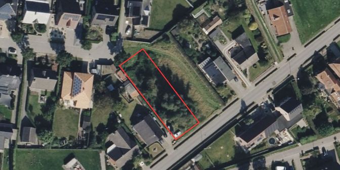 Grond te koop in Meerleseweg 19, 2321 Meer