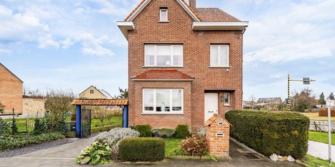Huis te koop in Henisstraat 188, 3700 Tongeren