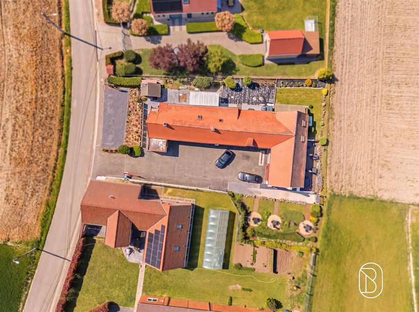 Huis te koop in Rue Déflière 16,
                    7912 Saint-Sauveur
