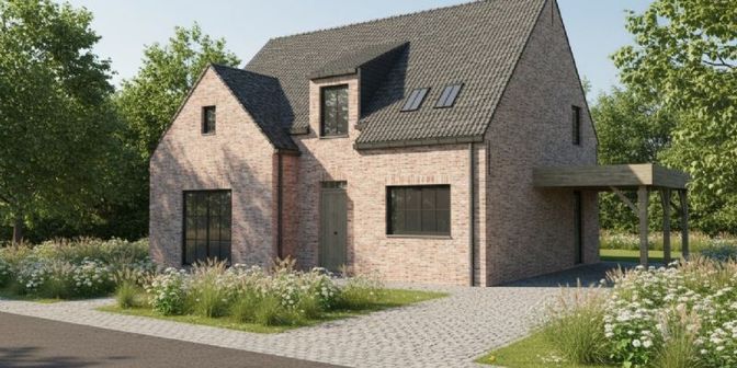 Huis te koop in 8540 Deerlijk
