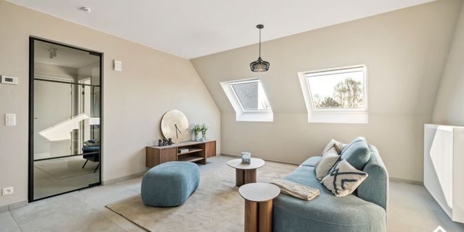 Appartement te koop in Rue De La Procession - Processiestraat 8, 7780 Komen