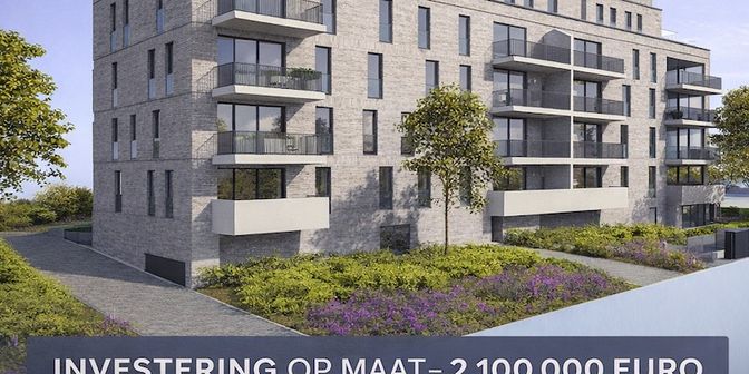 Grond te koop in Rijksweg nb, 3630 Eisden