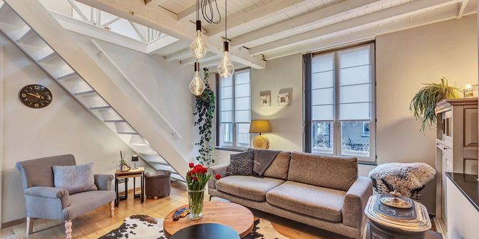 Appartement te koop in Sint Jorisstraat 19 bus 1, 9300 Aalst