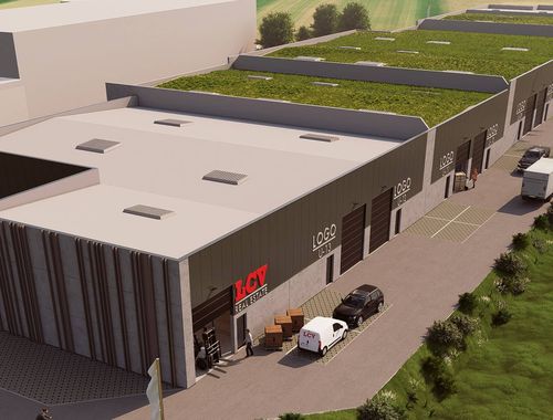                                         Opslagplaats te koop in Ophasselt, € 259.200
