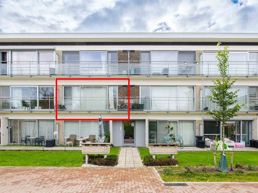 Appartement te koop in Gallo-Romeinenlaan 3 bus 101,
                    2550 Kontich