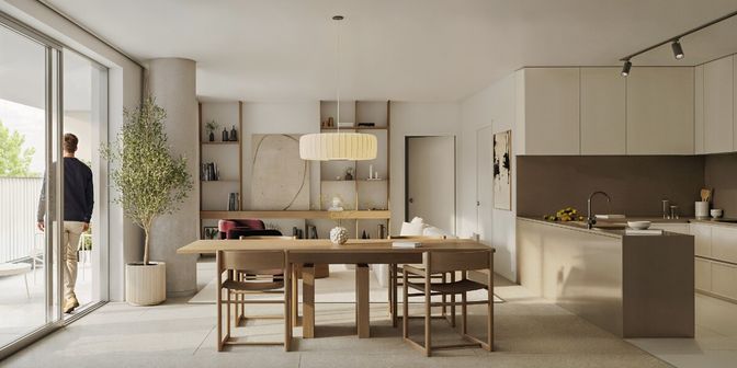 Appartement te koop in Jan van Rijswijcklaan 298 bus Oscar 2001, 2020 Antwerpen