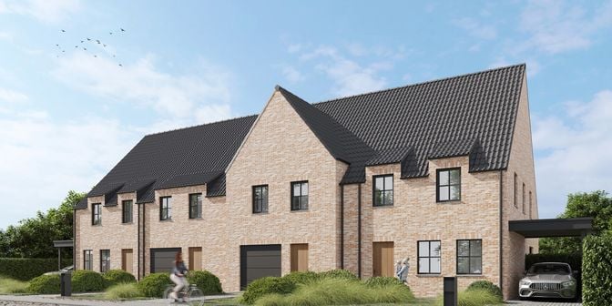 Projet à Dorpsstraat 123, 8460 Ettelgem
