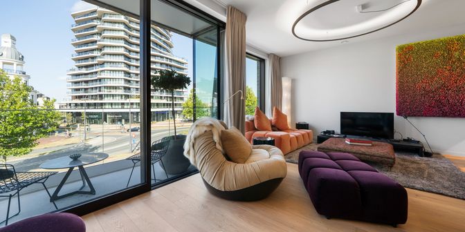 Appartement te koop in Natiënlaan 19, 8300 Knokke