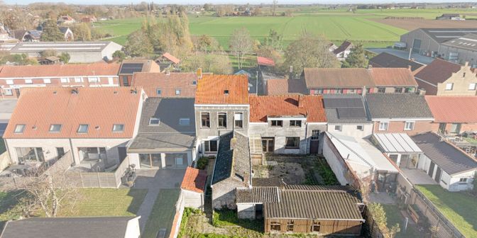 Maison à vendre à Moenaardestraat 89, 8972 Roesbrugge-Haringe