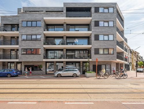                                         Appartement te koop in Blankenberge, € 335.000
