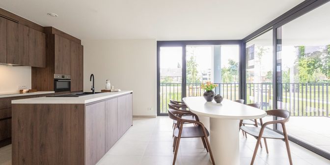 Appartement te koop in Kasteelstraat 26, 8920 Langemark
