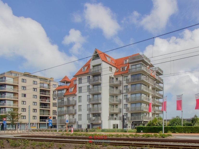 Appartement à louer à Albert I laan 76 boîte 0505,
                    8620 Nieuwpoort