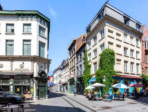                                         Gemengd gebruik te koop in Antwerpen, € 895.000
