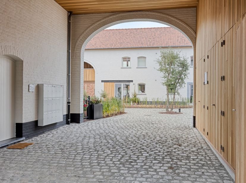 Appartement te koop in Koninksemstraat 25,
                    3700 Koninksem
