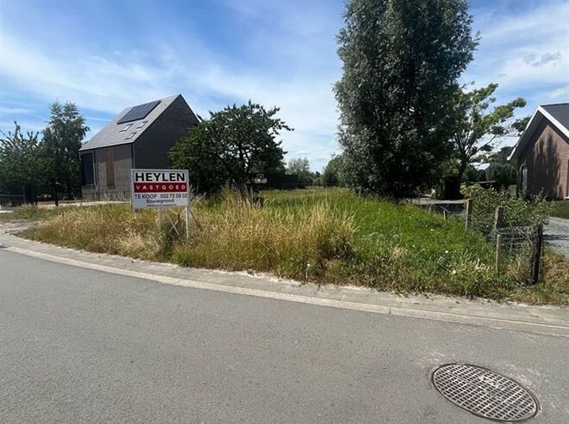 Terrain à vendre
                    à 9220 Hamme