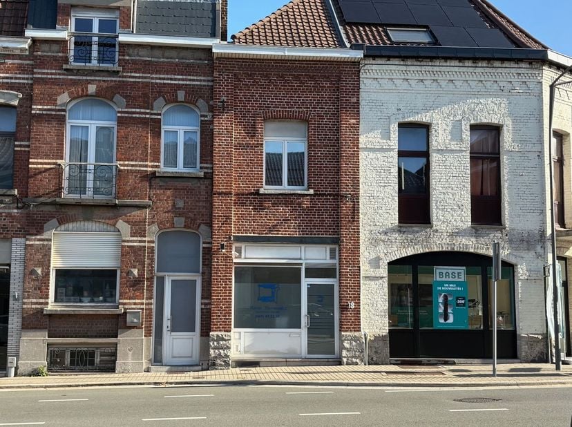 Appartement te huur in Chaussée de Bruxelles 18,
                    7500 Tournai