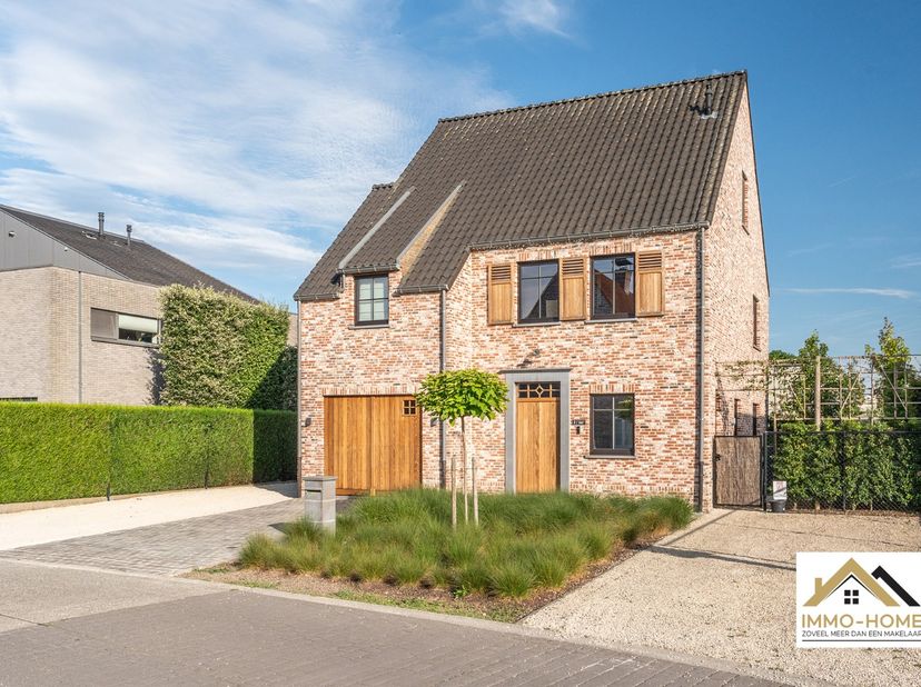 Maison à vendre
                    à 9080 Lochristi