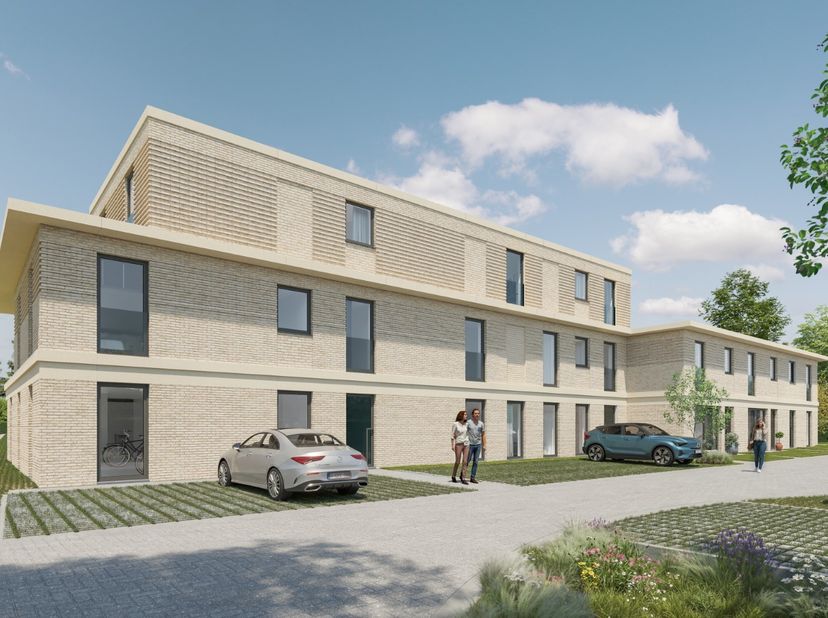 Appartement à vendre
                    à 9300 Aalst