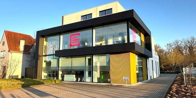 Bedrijfsvastgoed te huur in Kortrijksesteenweg 123 bus 2, 9830 Sint-Martens-Latem