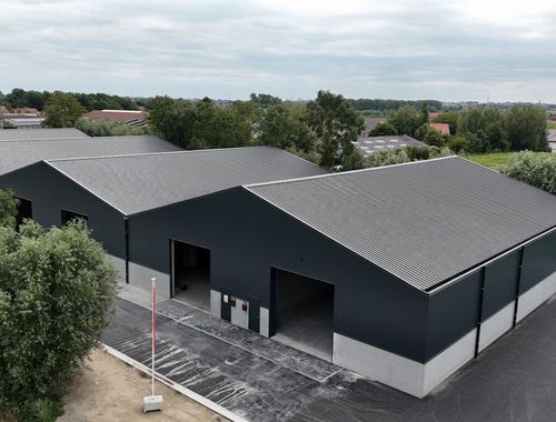                                         Opslagplaats te koop in Kortemark, € 369.798
